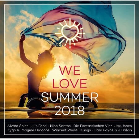 We Love Summer 2018 [2CD] (2018) MP3