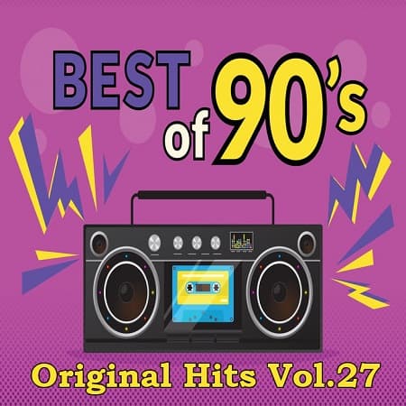 Best Of 90`s Original Hits Vol.27 (2018) MP3