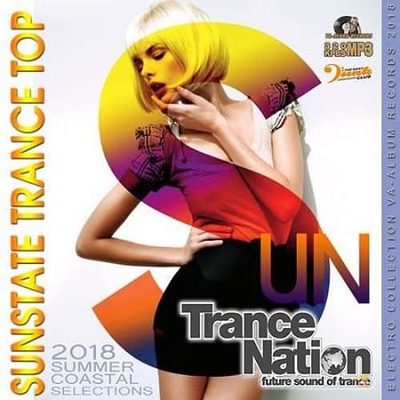 SunState Trance Nation (2018) MP3