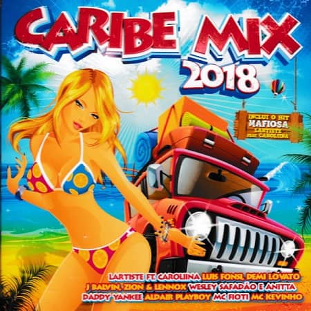 Caribe Mix 2018 (2018) MP3