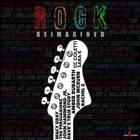 Rock: Reimagined (Compilation) (2018) MP3