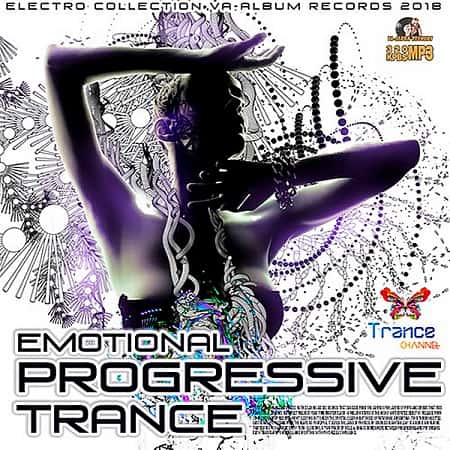 Emotional Progressive Trance (2018) MP3