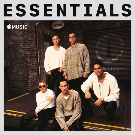 Backstreet Boys – Essentials (2018) MP3