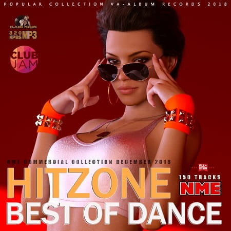 HitZone Best Of Dance (2018) MP3