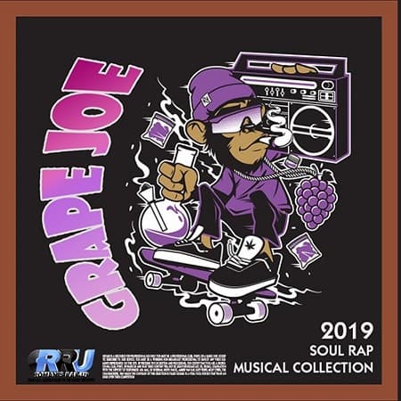 Grape Joe: Soul Rap Collection (2019) MP3