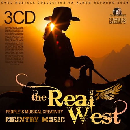 The Real West (2020) MP3