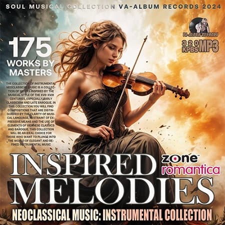 Inspired Melodies (2024) MP3