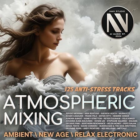 Atmospheric Mixing (2024) MP3