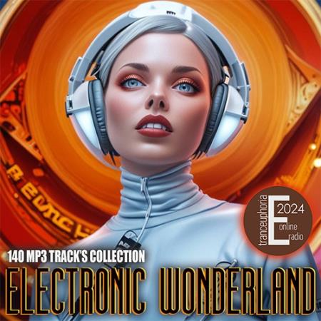 Electronic Wonderland (2024) MP3