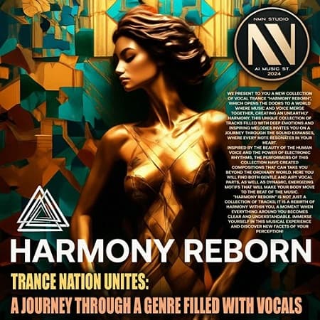 Harmony Reborn (2024) MP3