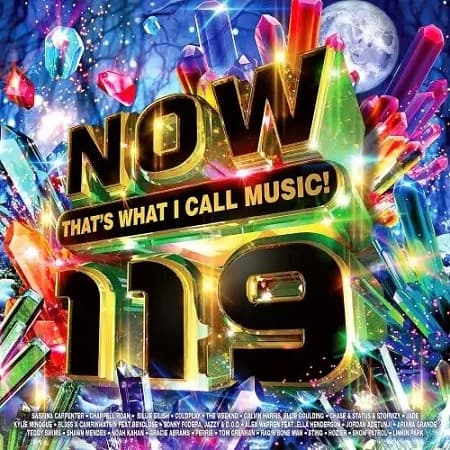 Now That's What I Call Music! 119 [2CD] (2024) MP3