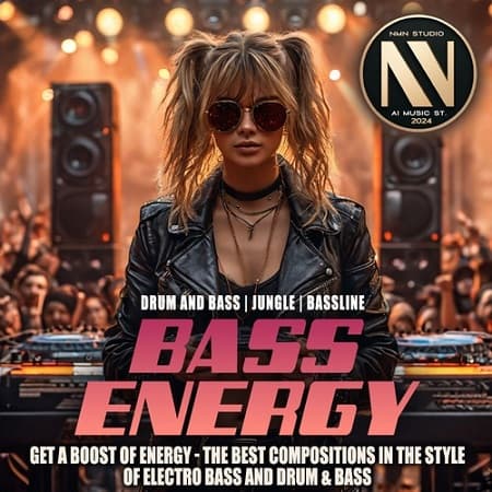 Bass Energy (2024) MP3