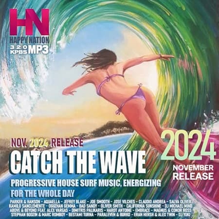 Catch The Wave (2024) MP3