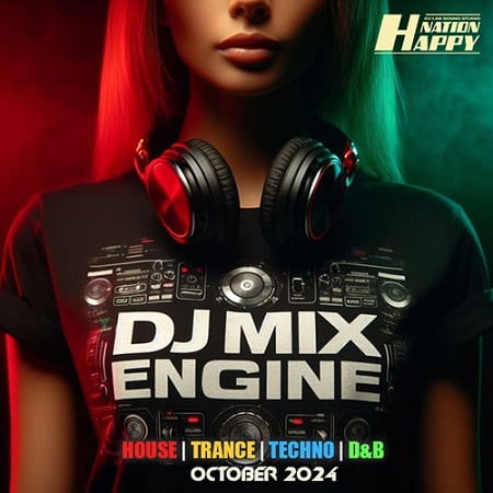 DJ Mix Engine (2024) MP3