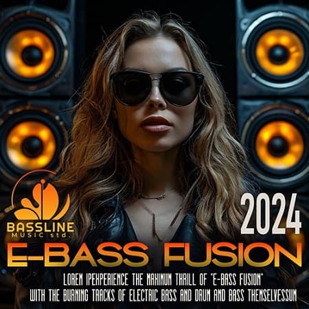 E-Bass Fusion (2024) MP3