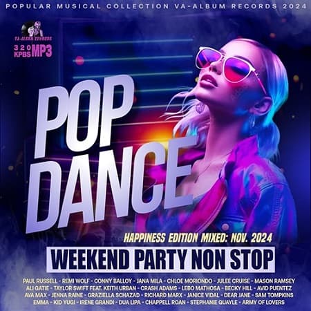 Weekend Party Non Stop (2024) MP3