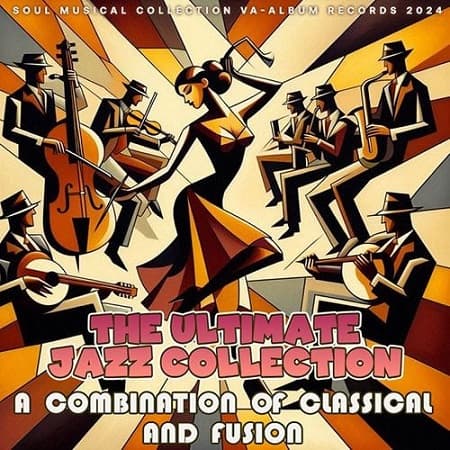 The Ultimate Jazz Collection (2024) MP3