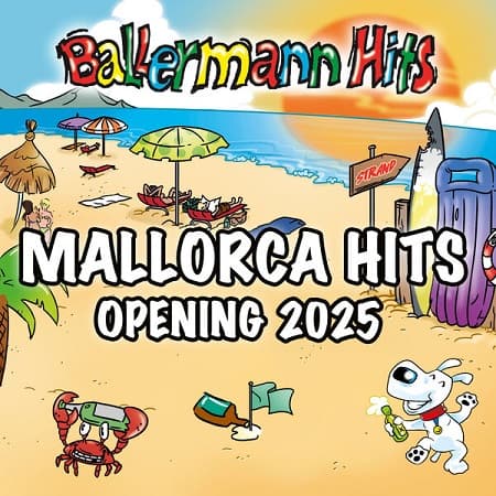 Mallorca Hits Opening 2025 - Ballermann Hits (2025) MP3 Mallorca Hits Opening 2025 - Ballermann Hits (2025) MP3