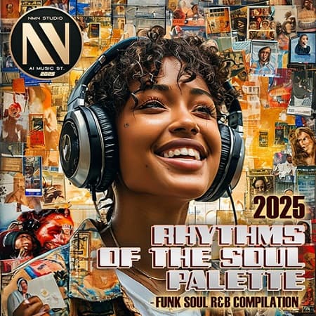 Rhythms Of The Soul Palette (2025) MP3 Rhythms Of The Soul Palette (2025) MP3