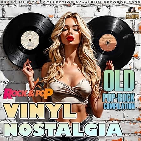 Vinil Nostalgia (2025) MP3 Vinil Nostalgia (2025) MP3