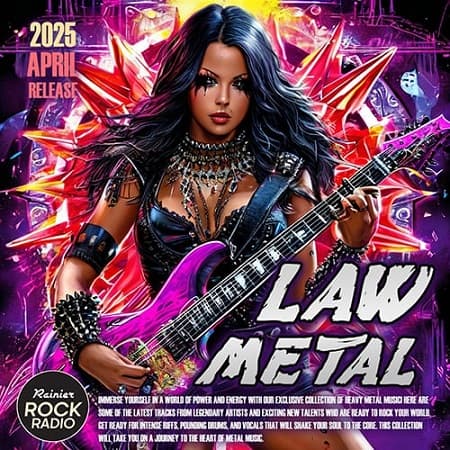 Law Metal (2025) MP3 Law Metal (2025) MP3