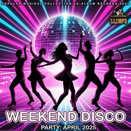 Weekend Disco (2025) MP3 Weekend Disco (2025) MP3