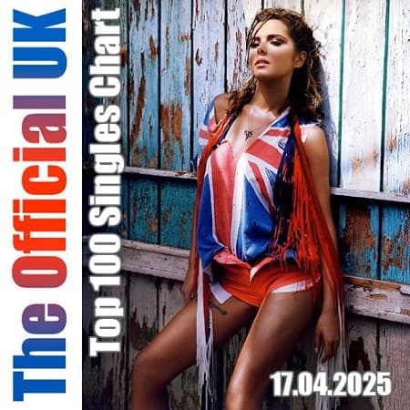 The Official UK Top 100 Singles Chart 17.04.2025 (2025) MP3 The Official UK Top 100 Singles Chart 17.04.2025 (2025) MP3