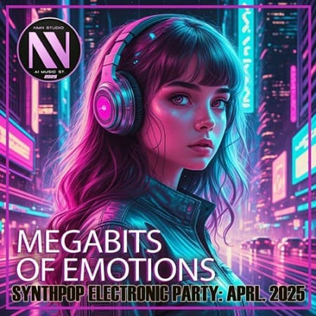 Megabits Of Emotions (2025) MP3 Megabits Of Emotions (2025) MP3