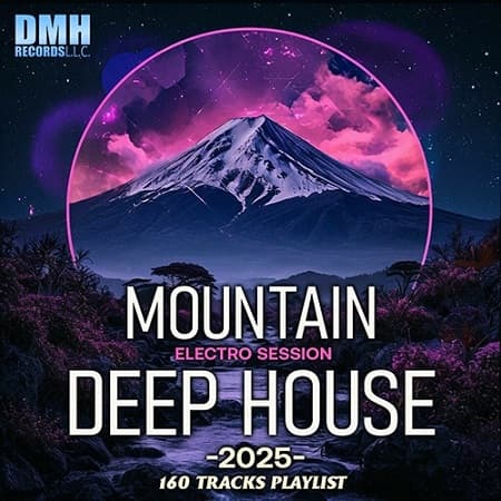 Mountain Deep House (2025) MP3 Mountain Deep House (2025) MP3