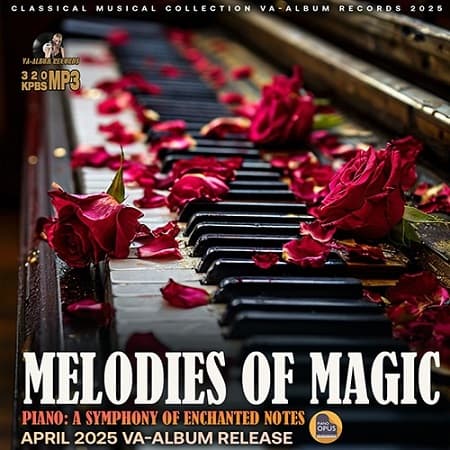 Melodies Of Magic (2025) MP3 Melodies Of Magic (2025) MP3