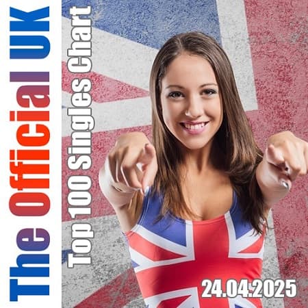 The Official UK Top 100 Singles Chart 24.04.2025 (2025) MP3 The Official UK Top 100 Singles Chart 24.04.2025 (2025) MP3