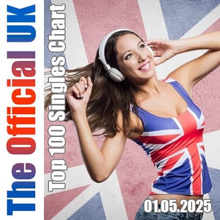 The Official UK Top 100 Singles Chart 01.05.2025 (2025) MP3 The Official UK Top 100 Singles Chart 01.05.2025 (2025) MP3