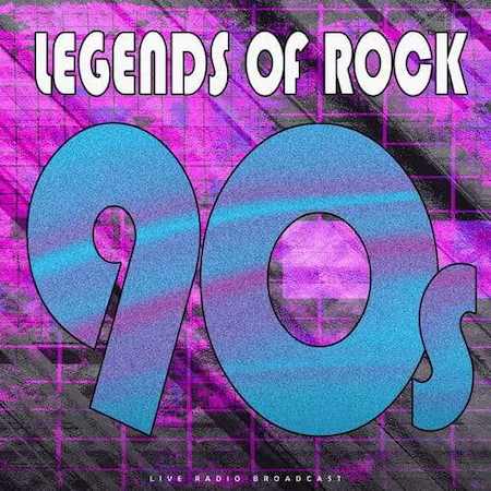 Legends of Rock 90s Live (2025) MP3 Legends of Rock 90s Live (2025) MP3