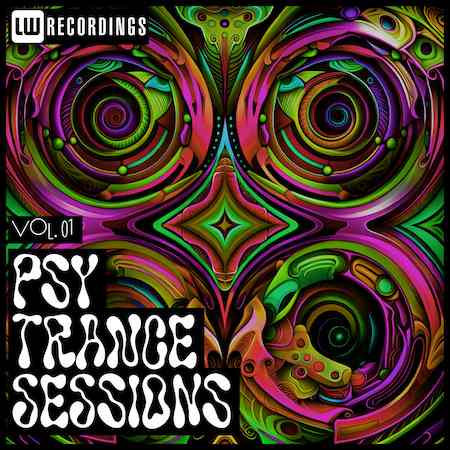Psy-Trance Sessions Vol.01 (2025) MP3 Psy-Trance Sessions Vol.01 (2025) MP3