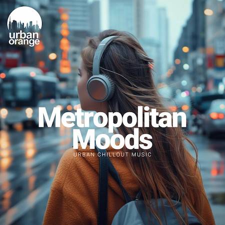 Metropolitan Moods: Urban Chillout Music (2025) MP3 Metropolitan Moods: Urban Chillout Music (2025) MP3