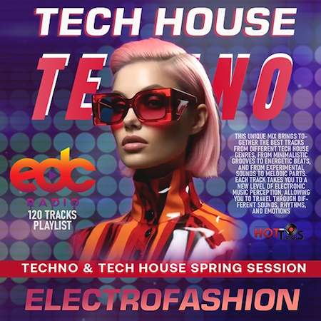 Electro Tech Fashion (2025) MP3 Electro Tech Fashion (2025) MP3