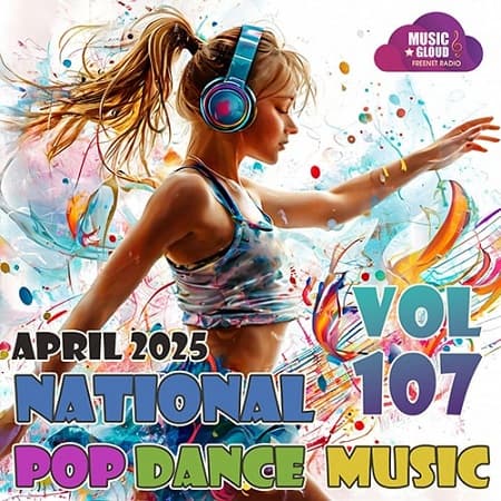 National Pop Dance Music Vol.107 (2025) MP3