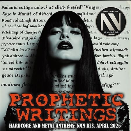 Prophetic Writings (2025) MP3