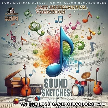 Sound Sketches (2025) MP3