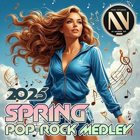 Spring Pop-Rock Medley (2025) MP3
