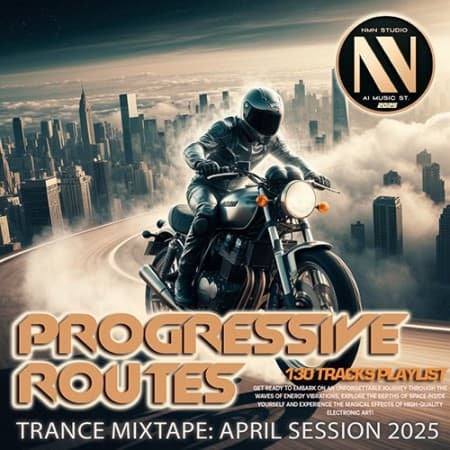 Progressive Routes (2025) MP3 Progressive Routes (2025) MP3