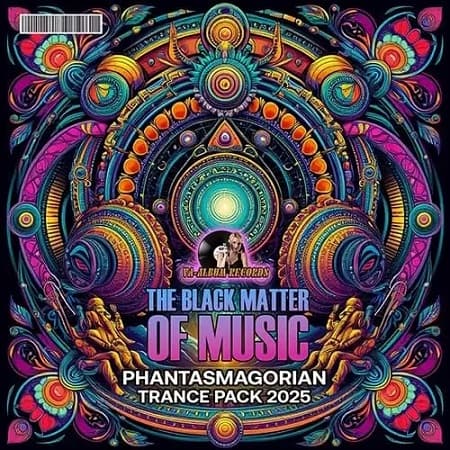 The Black Matter Of Music (2025) MP3