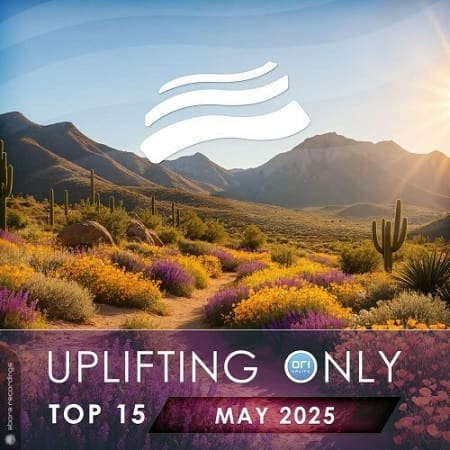 Uplifting Only Top 15: May 2025 (Extended Mixes) (2025) MP3 Uplifting Only Top 15: May 2025 (Extended Mixes) (2025) MP3