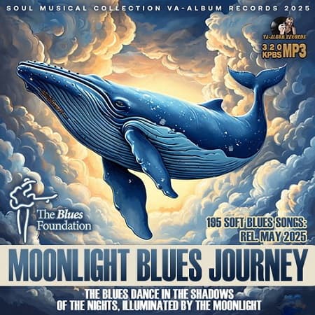 Moonlight Blues Journey (2025) MP3 Moonlight Blues Journey (2025) MP3