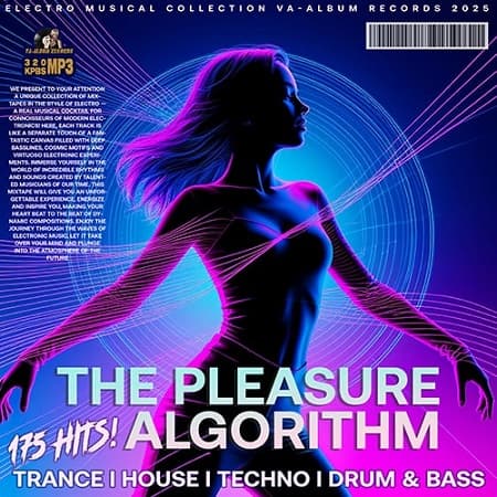 The Pleasure Algorithm (2025) MP3 The Pleasure Algorithm (2025) MP3