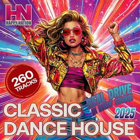 Classic Dance House (2025) MP3 Classic Dance House (2025) MP3