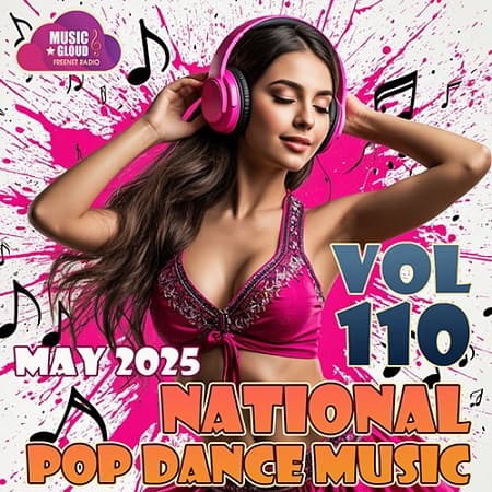 National Pop Dance Music Vol.110 (2025) MP3