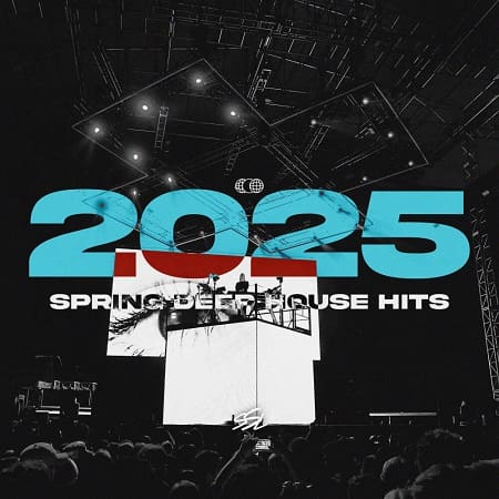 Spring Deep House Hits 2025 (2025) MP3 Spring Deep House Hits 2025 (2025) MP3