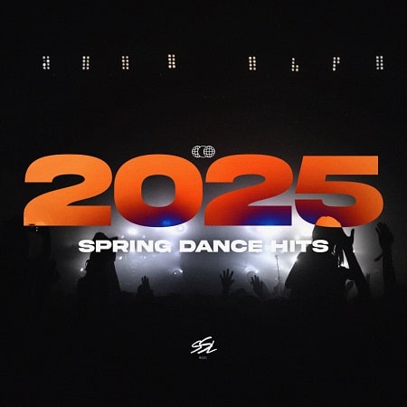 Spring Dance Hits 2025 (2025) MP3 Spring Dance Hits 2025 (2025) MP3