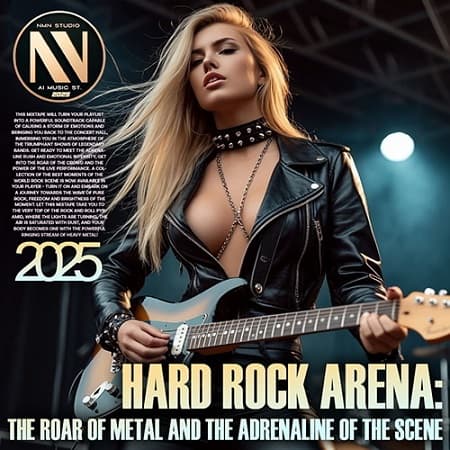 Hard Rock Arena (2025) MP3 Hard Rock Arena (2025) MP3